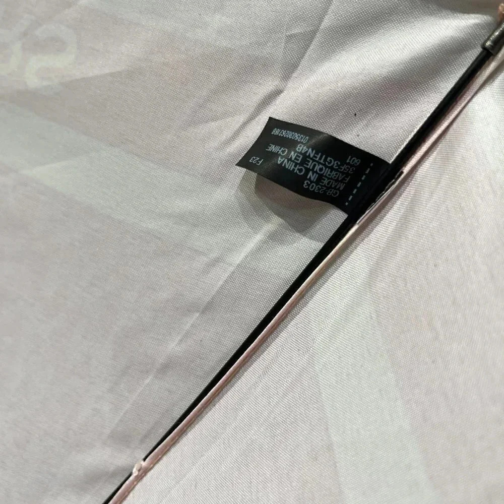 Michael Kors Signature Umbrella 35F3GTFN4B LTPOW - Picture 10 of 12